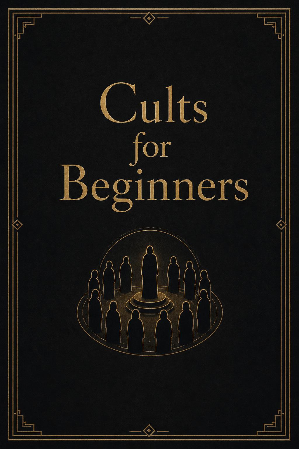 Cults for Beginners