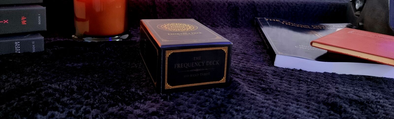 The Frequency Deck
