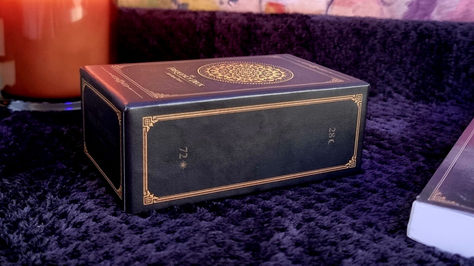 The Frequency Deck
