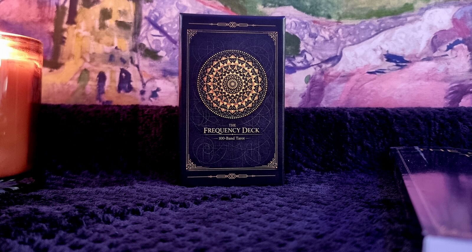 The Frequency Deck