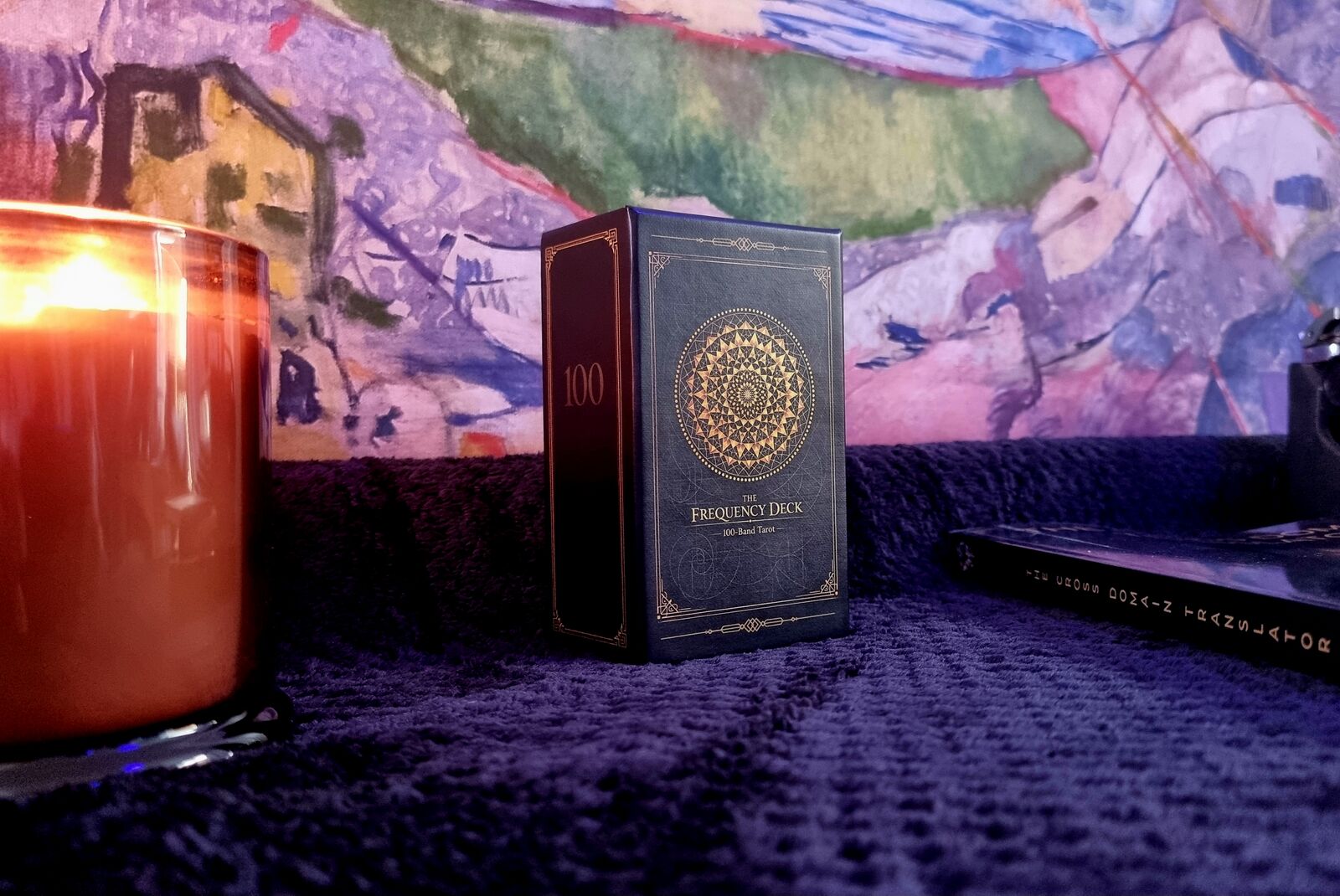 The Frequency Deck