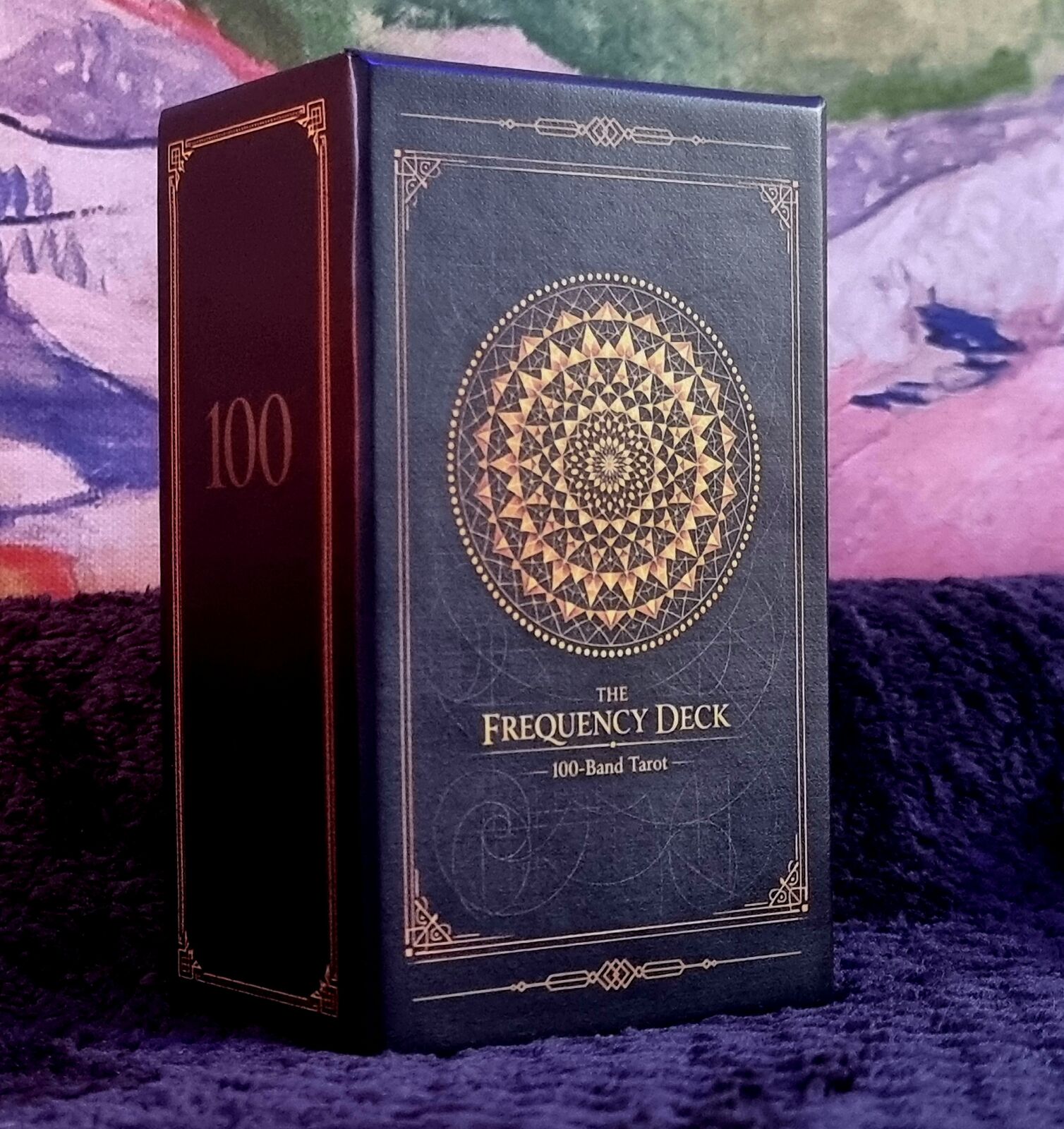 The Frequency Deck