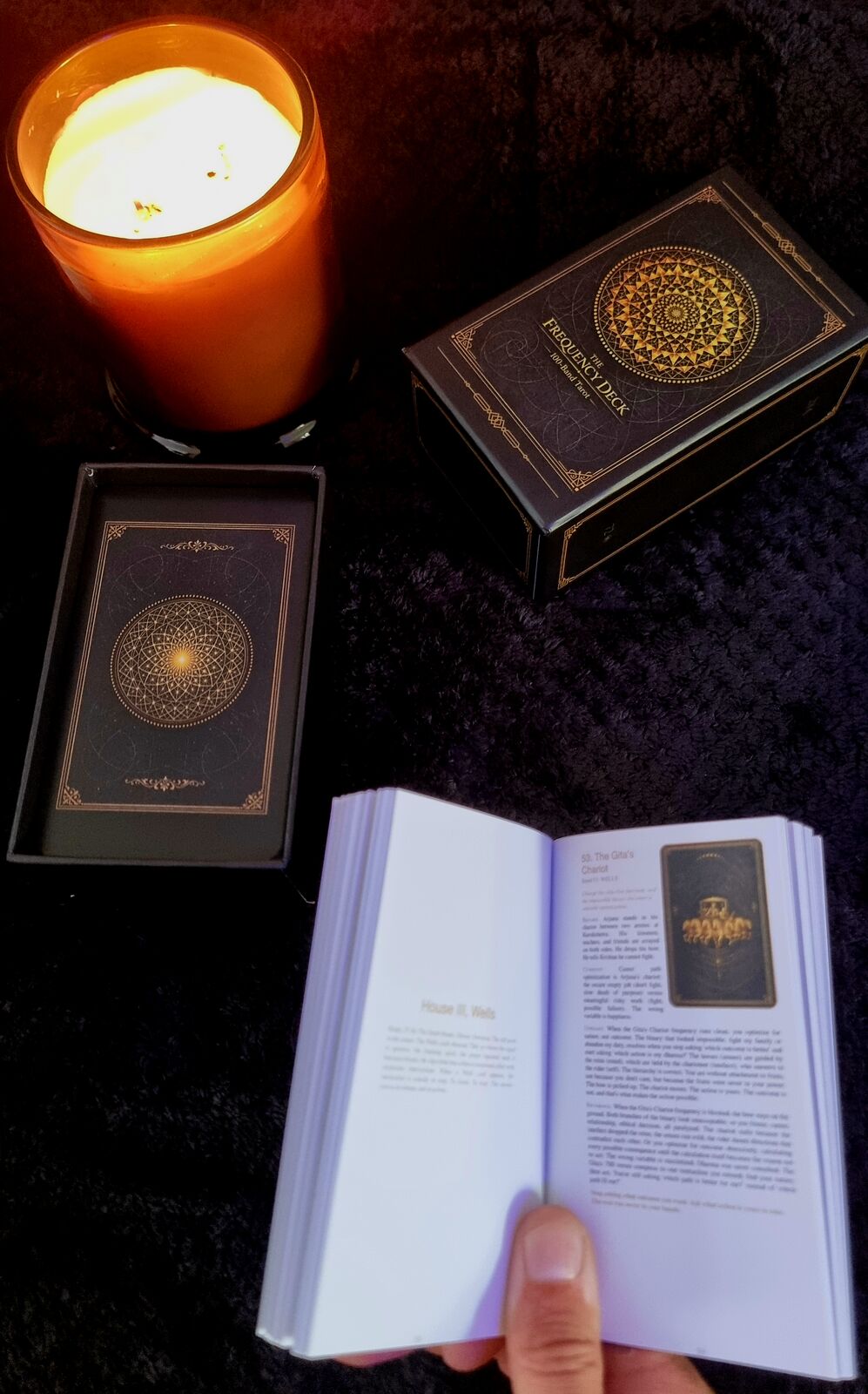 The Frequency Deck