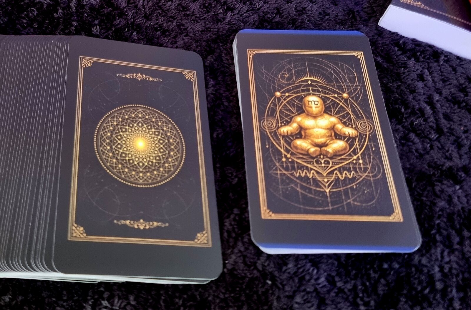 The Frequency Deck