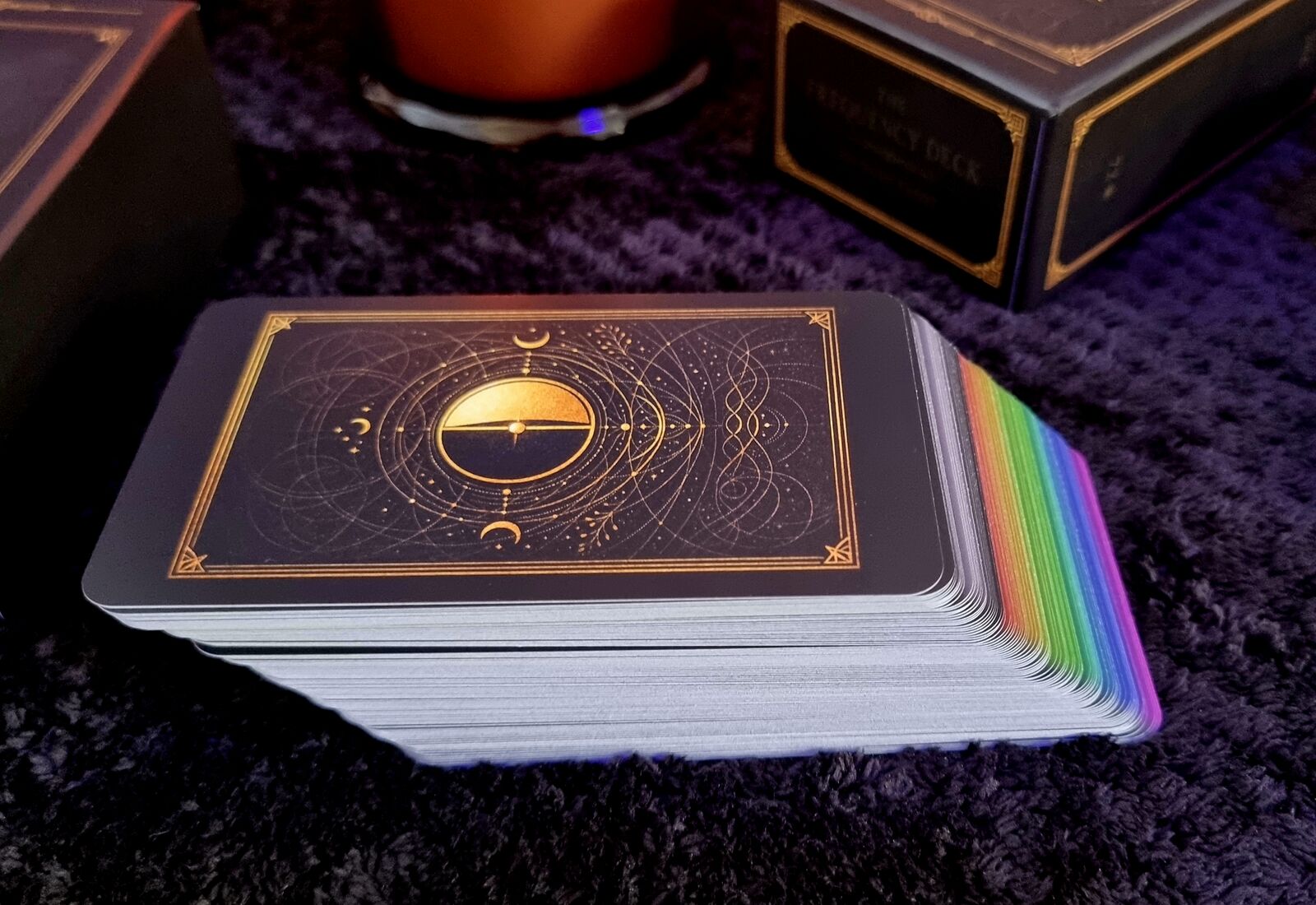 The Frequency Deck
