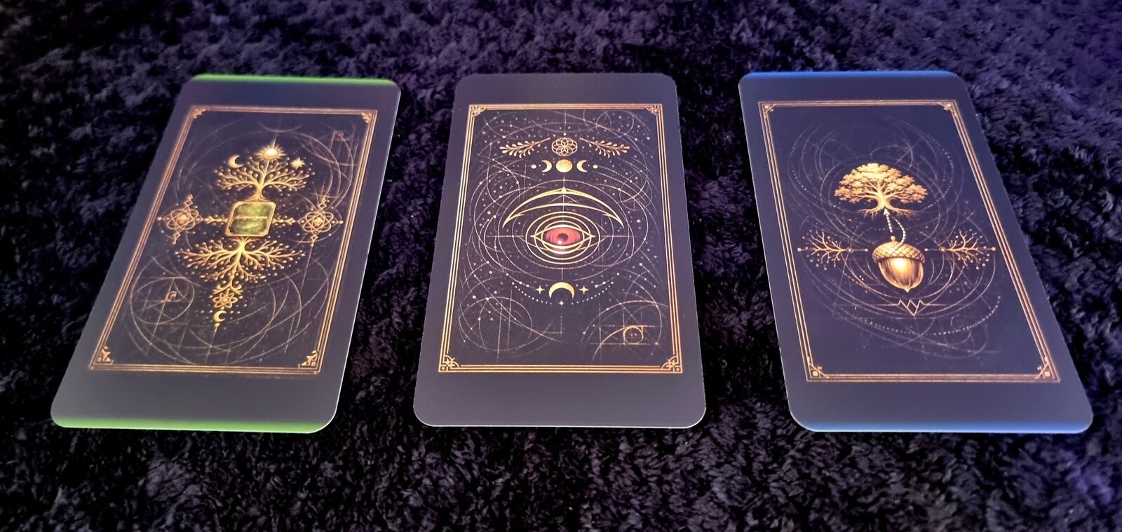 The Frequency Deck