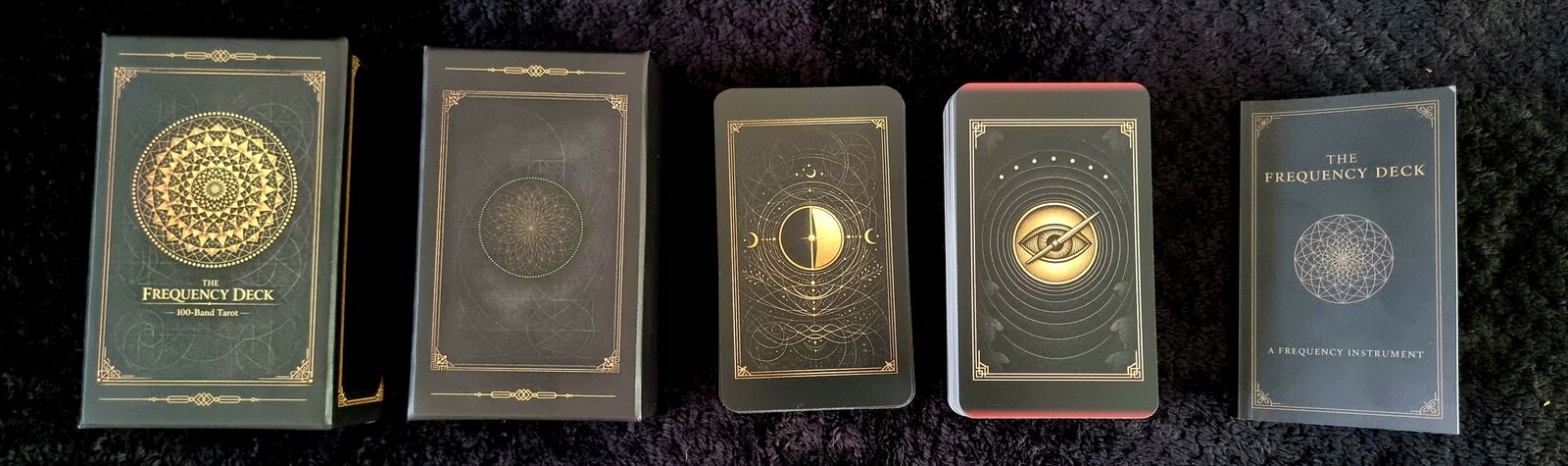 The Frequency Deck