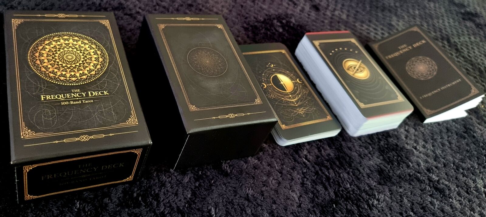 The Frequency Deck