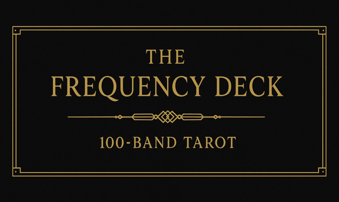 The Frequency Deck